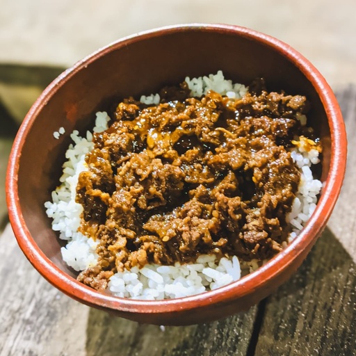 Rice Bowl Beef Bulgogi