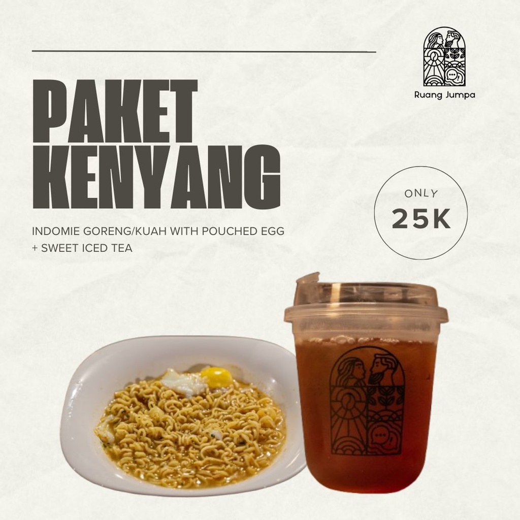 Paket Kenyang