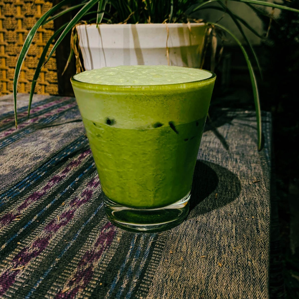 Matcha Latte