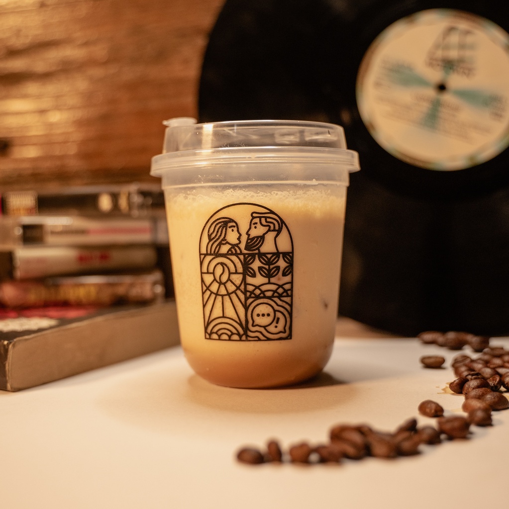 Asian Dolce Latte