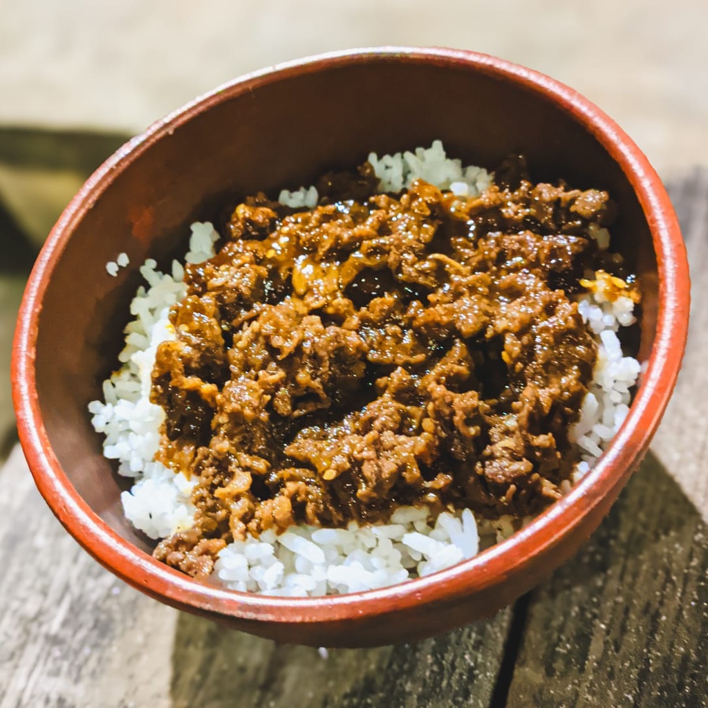 Rice Bowl Ayam Bulgogi