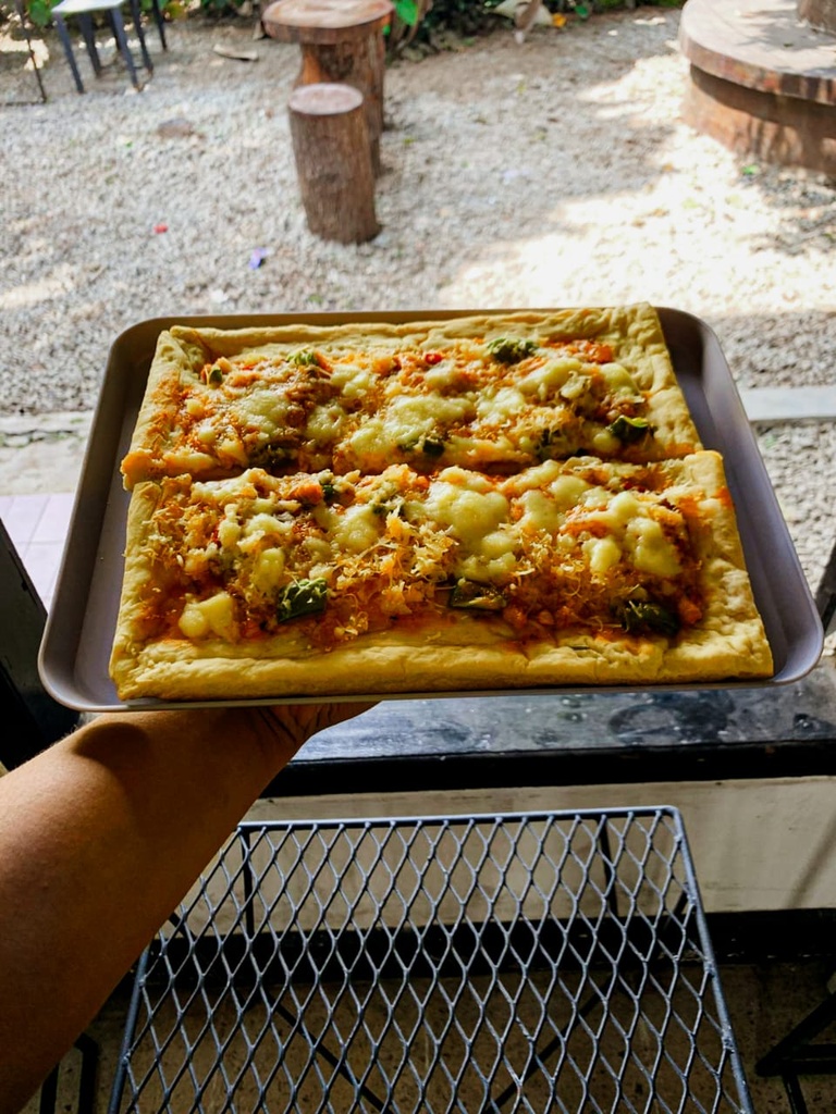 Pizza by Marzia Pizzeria : Paperoni bolognase