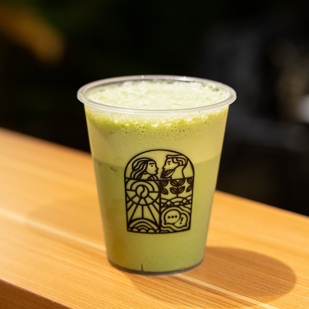 Matcha Latte