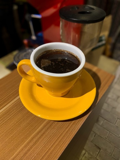 Kopi Tubruk
