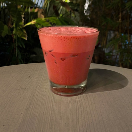 Red Velvet Latte