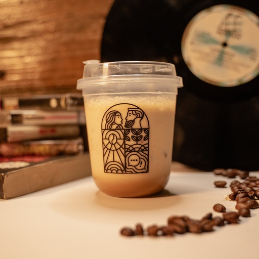 Asian Dolce Latte