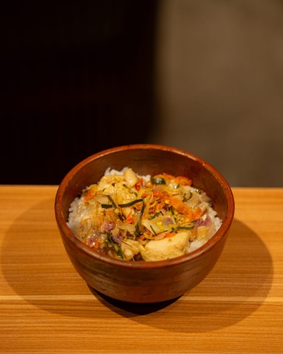 Rice Bowl Ayam Sambal Matah
