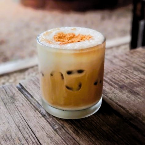 Butterschotch Coffee