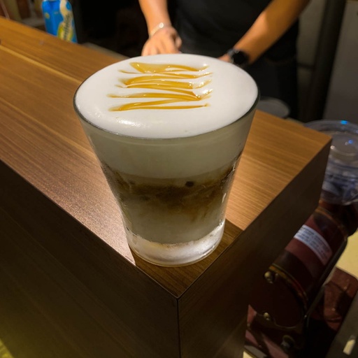 Caramel Machiato